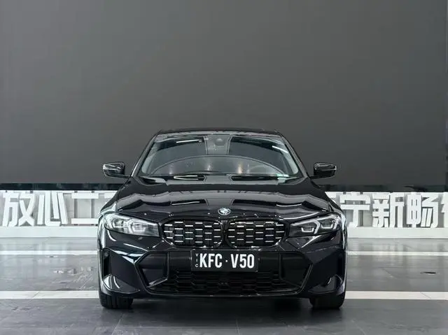 BMW BMW 3 Series 325Li M Sports Yao Ye Suit