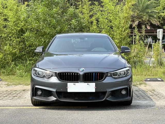 BMW BMW 4 Series 425i M Sports Yao Ye Edition