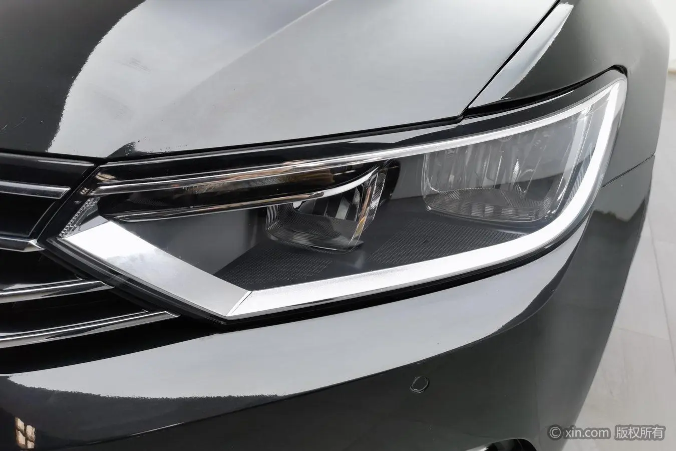 Volkswagen Magotan 330TSI DSG leading type