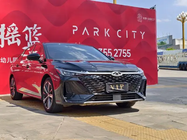Chery Fulwin Arrizo 8 1.6TGDI DCT Ya