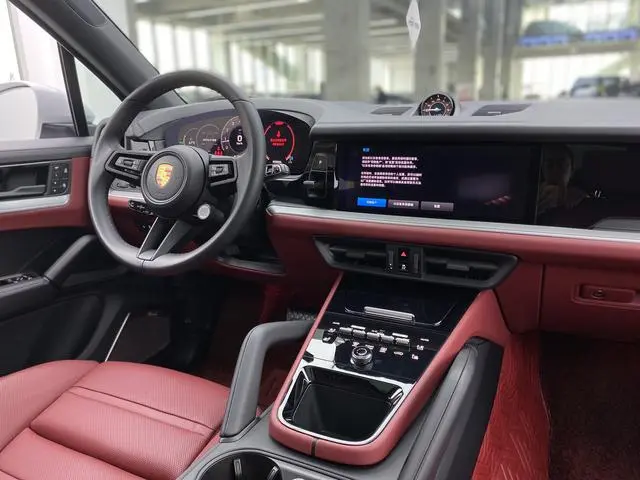 Porsche Cayenne Cayenne 3.0T