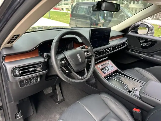 Lincoln Flying home 3.0T V6 four-wheel drive Exclusive Edition
