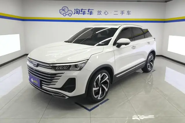 FAW Pentium T77 280TID Automatic Premium Edition