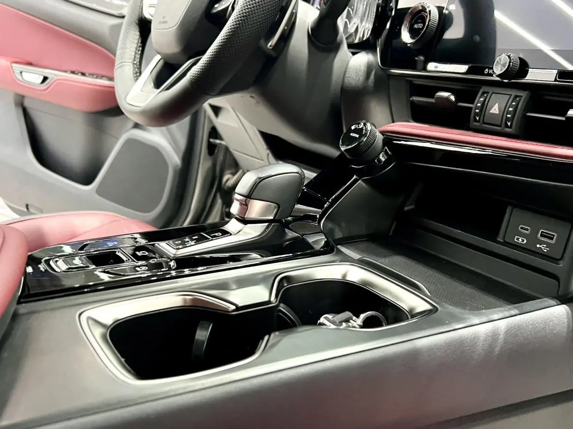 Lexus Lexus NX 260 front Drive Chuangyue Edition