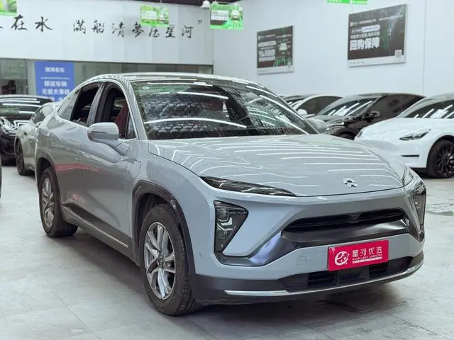 NIO Nio EC6 605KM sports version