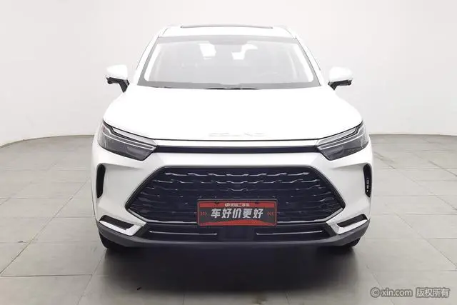 Beijing Beijing X7 1.5TD DCT Zhishang Edition