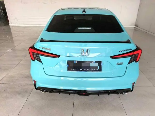 Honda Style 240TURBO CVT Magic Night*Deluxe Edition