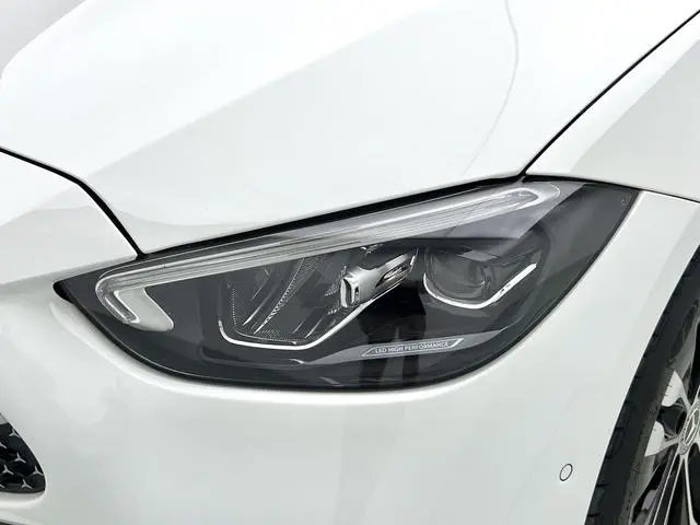 Mercedes-Benz Mercedes-Benz C-class PHEV C 350 eL