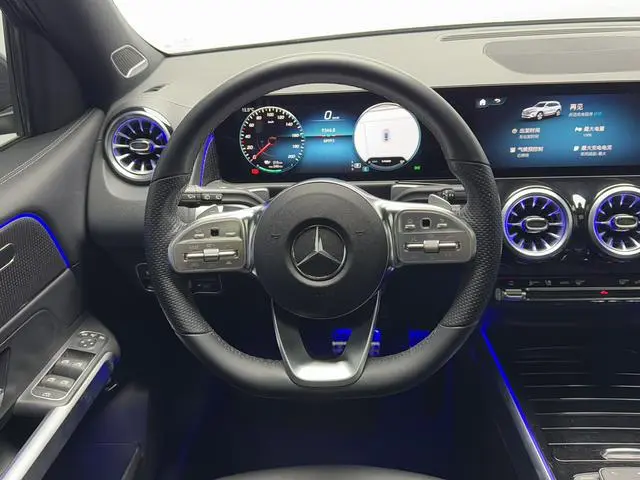 Mercedes-Benz Mercedes-Benz EQB EQB 350 4MATIC First Special Edition