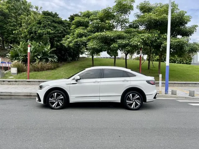 Volkswagen Tiguan X 330TSI Premium Edition