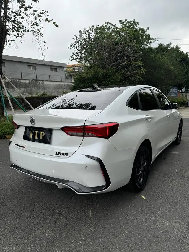 Buick Weilang Pro GS Hunting Wind Edition