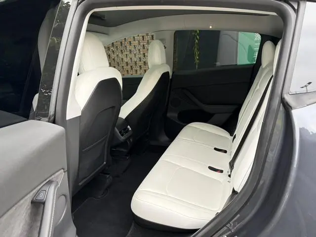 Tesla Model Y Performance high-performance all-wheel drive version