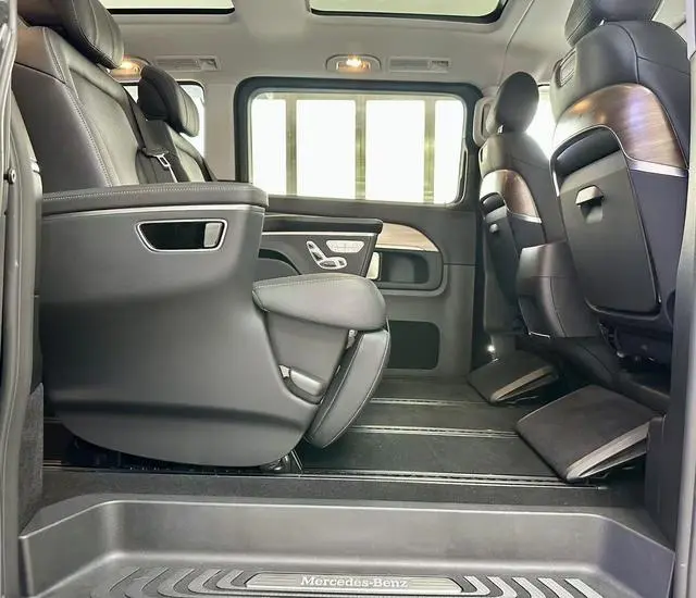 Mercedes-Benz Mercedes-Benz V-class V 260 Premium Edition