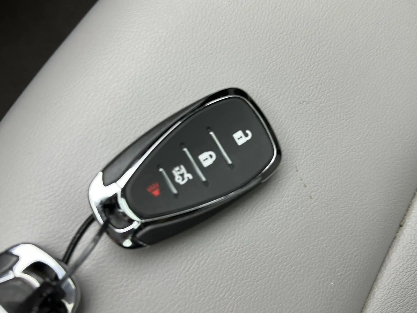 Chevrolet Mai Ruibao XL 535T CVT Sharp Edition