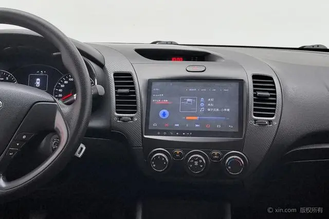 Kia Kia K3 1.6L manual GL