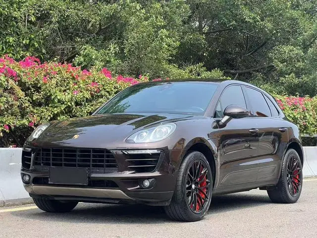Porsche Macan Macan 2.0T