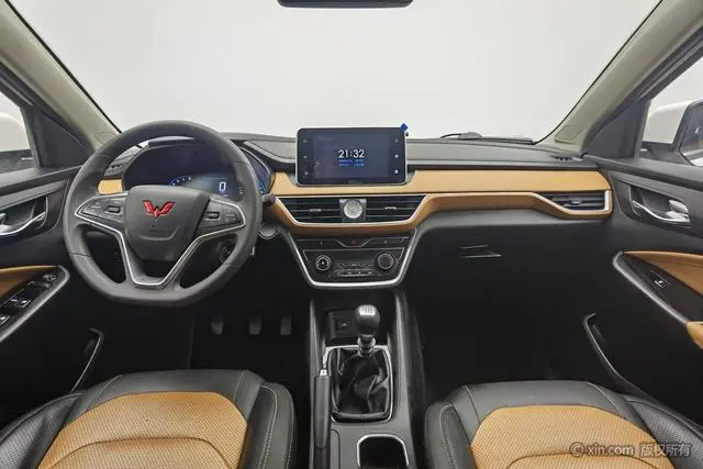 Wuling Wuling Hongguang S3 1.5L manual luxury country VI