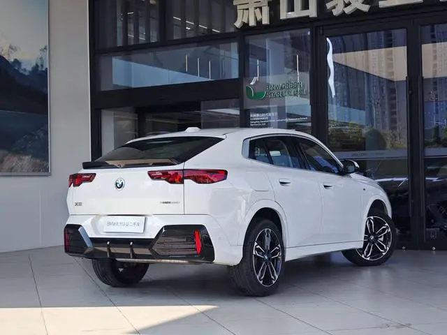 BMW BMW X2 (imported) sDrive25i M sports suit