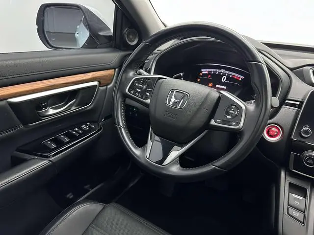 Honda Honda CR-V 240TURBO CVT two-wheel drive fashion edition