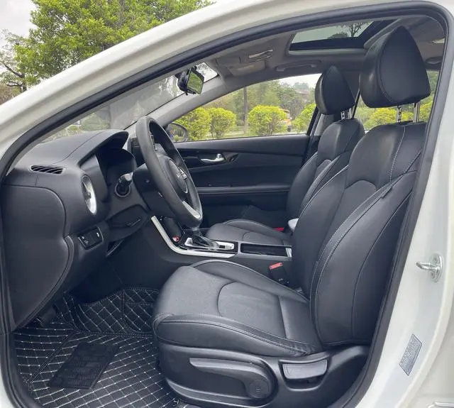 Kia Kia K3 Facelift 1.5L CVT fashion version