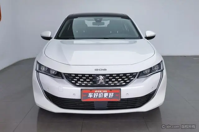 Peugeot Peugeot 508L 400THP PureTech Driving Control Edition