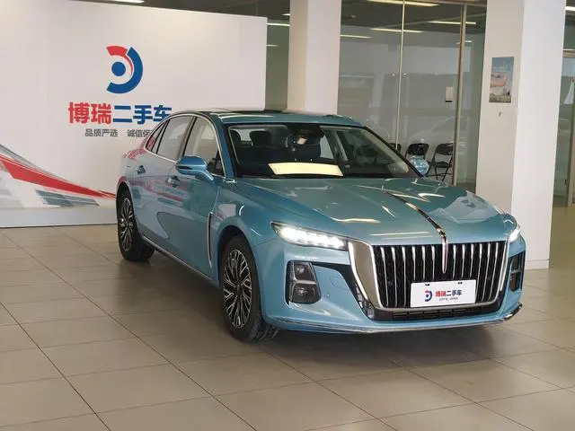 Hongqi Hongqi H5 1.5T HEV Zhilian Qichang Version