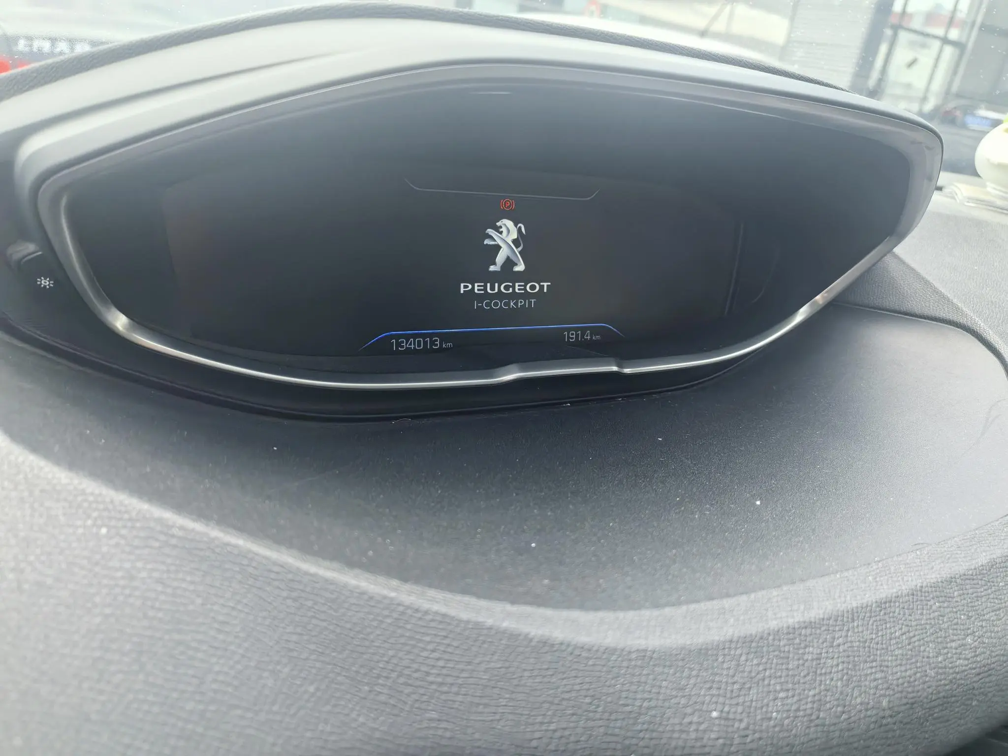 Peugeot Peugeot 5008 350THP 7-seater Elite Edition