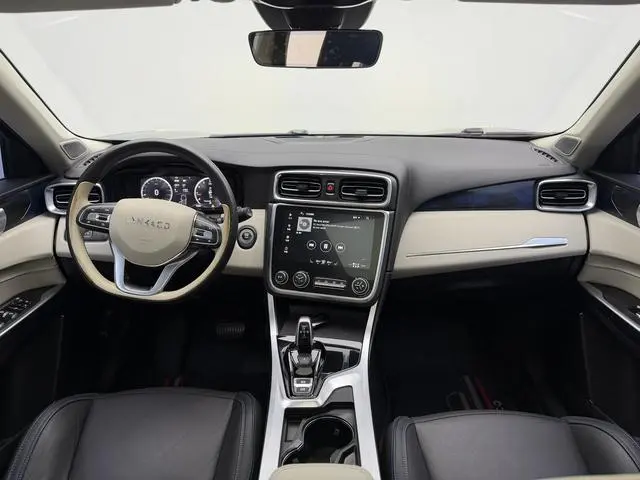 LYNK & CO Lynk 01 2.0T two-wheel drive Yao Pro version