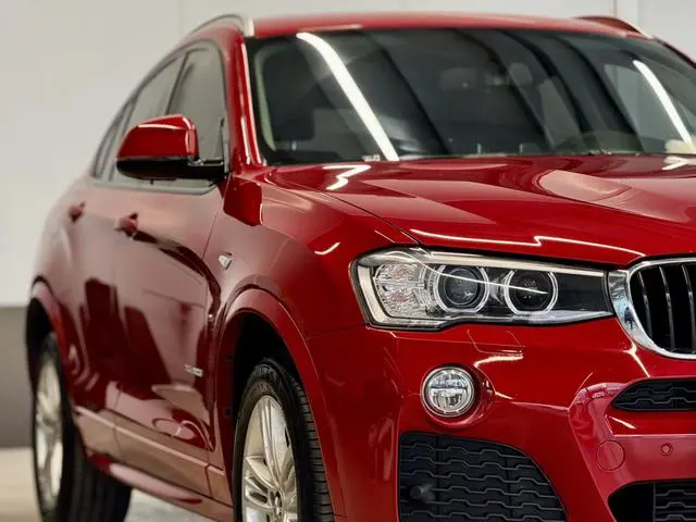 BMW BMW X4 xDrive20i M sporty