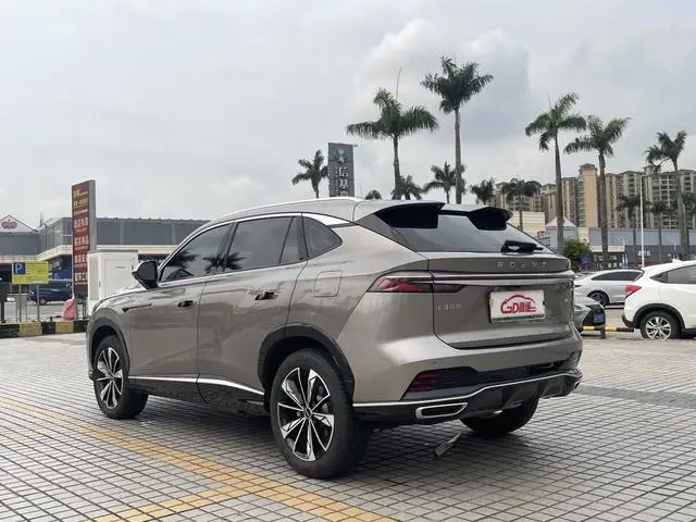 Roewe Roewe eRX5 Super Hybrid Premium Edition