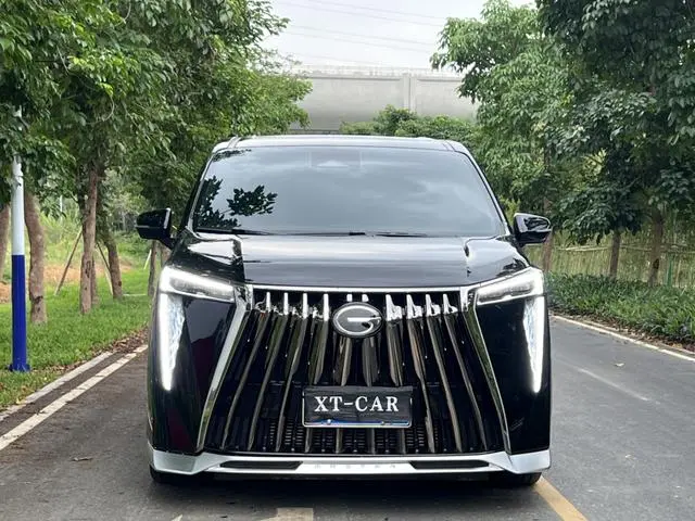 GAC Trumpchi M8 Master Series 2.0 TGDI Ultimate Edition