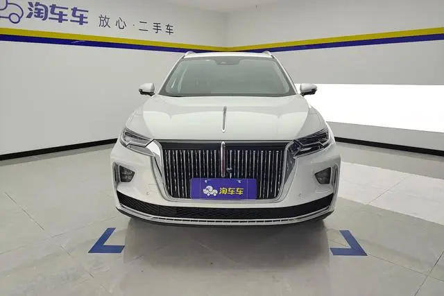 Hongqi Hongqi HS5 Facelift 2.0T Zhilian Flag Enjoy Edition