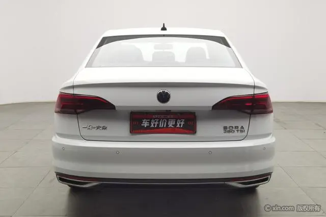 Volkswagen Bora 280TSI DSG Elite Smart Edition