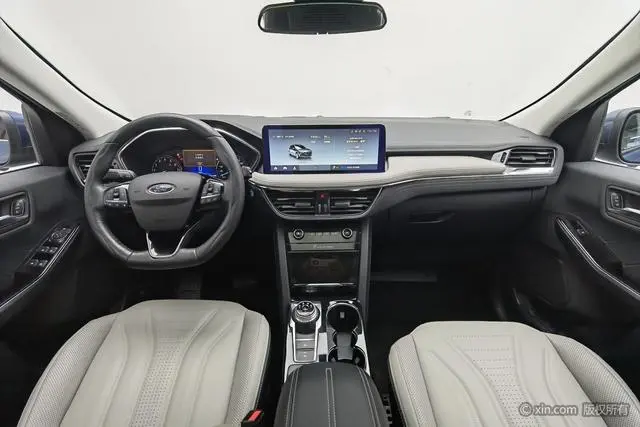 Ford Ruiji EcoBoost 245 two-wheel drive Yaoxiang model