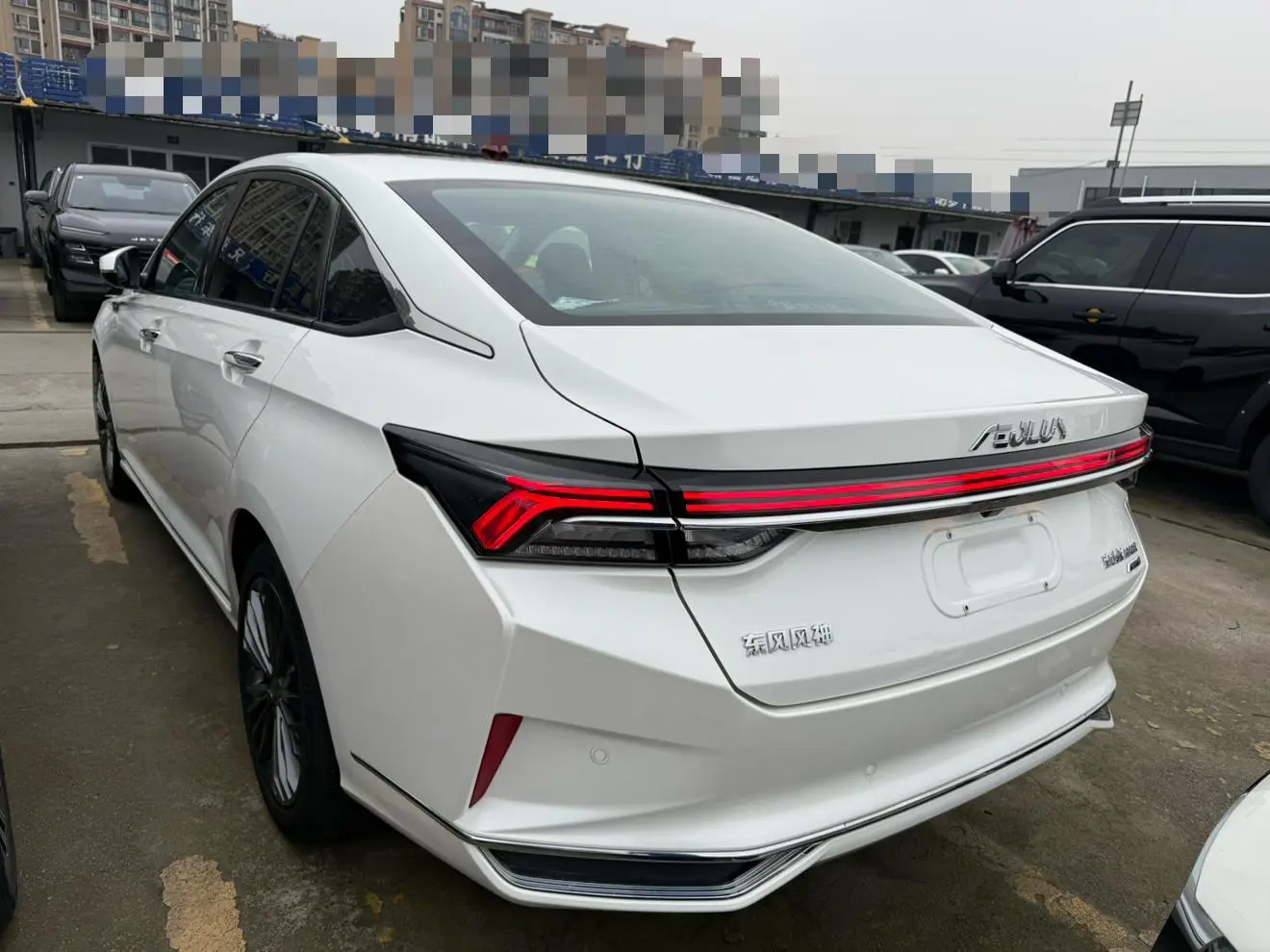 Dongfeng Fengshen Yi Hyun MAX 1.5T Super Power Dad Version