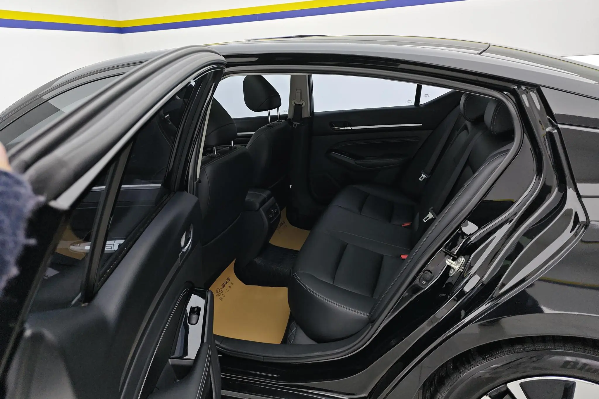 Nissan Teana 2.0 L XL Comfort Edition