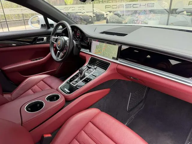 Porsche Panamera Panamera 2.9T