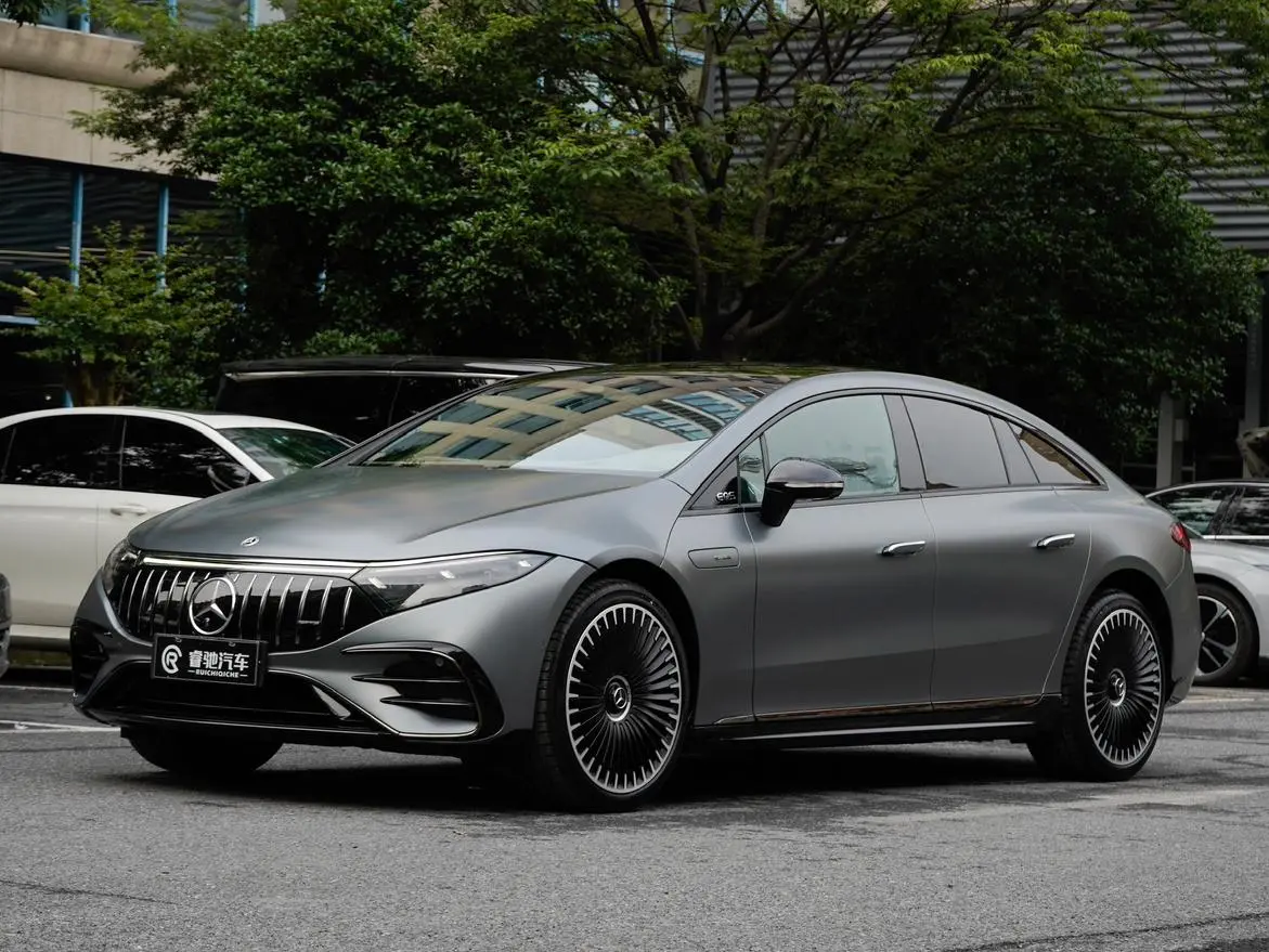 Mercedes-Benz Mercedes-Benz EQS AMG AMG EQS 53 4MATIC+