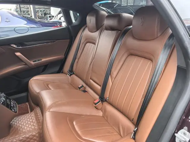 Maserati President 3.0T 350Hp Standard Edition