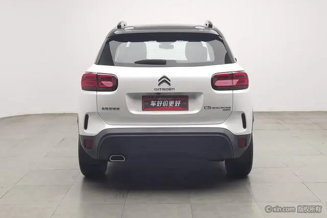 Citroen Tianyi C5 AIRCROSS 360THP ORIGINS Centennial Edition