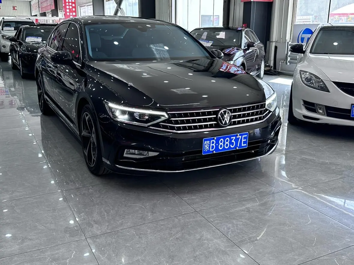 Volkswagen Magotan 2 million commemorative edition 330TSI DSG Luxury models