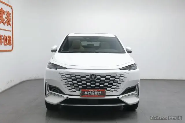 Changan Changan UNI-K 2.0T all-wheel drive premium type