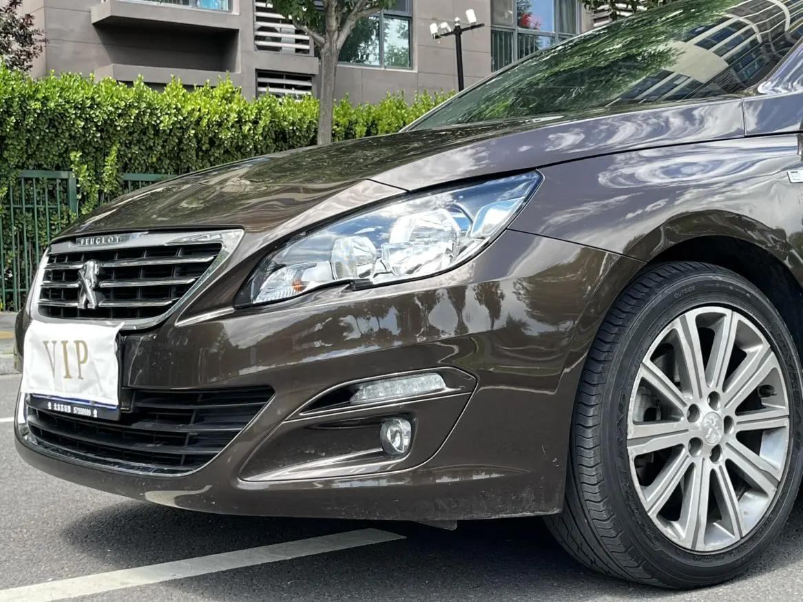 Peugeot Peugeot 408 1.6T Automatic Deluxe Edition
