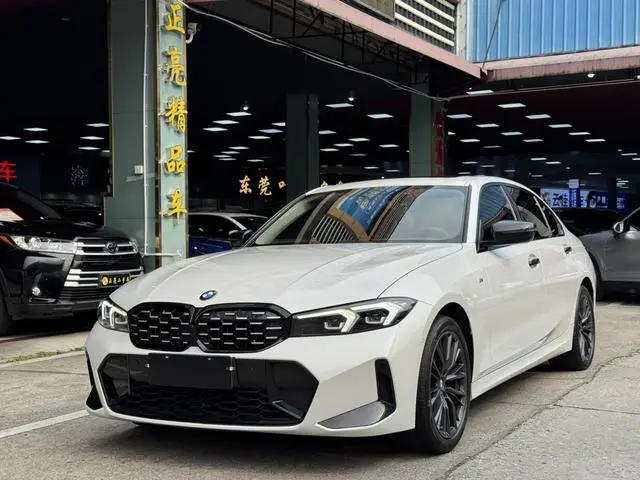 BMW BMW 3 Series 325Li M Sports Yao Ye Suit