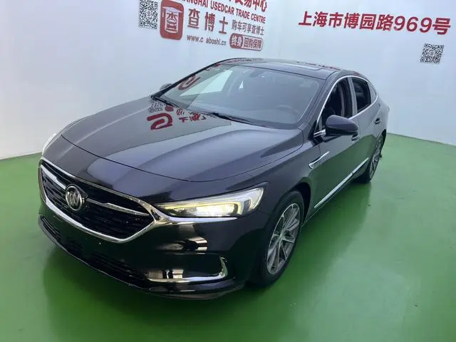 Buick Lacrosse 652T luxury