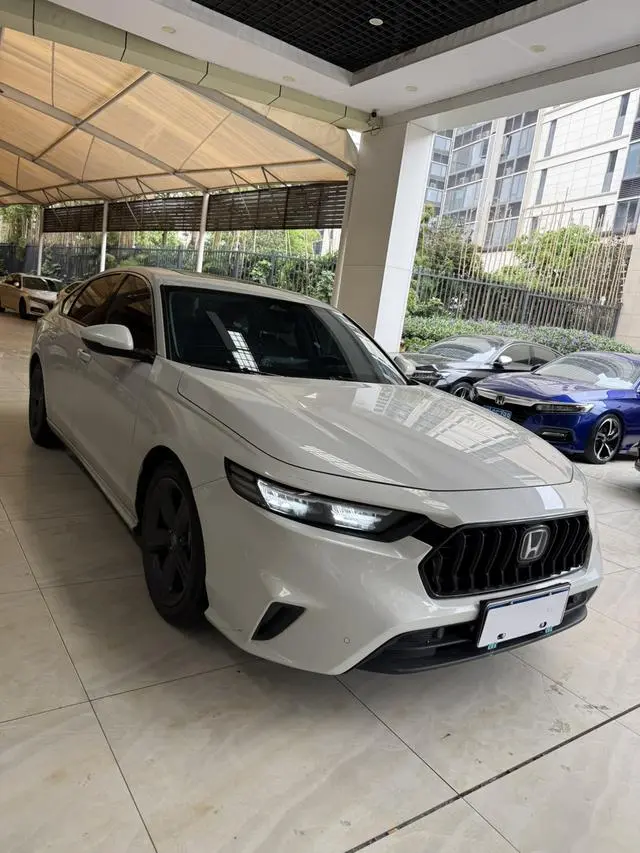 Honda Yingshipai 260TURBO Exquisite Edition