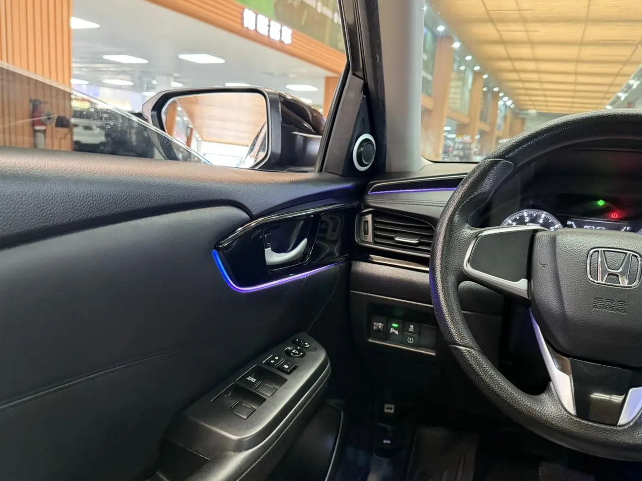 Honda Lingpai 180Turbo CVT Deluxe Edition Country VI
