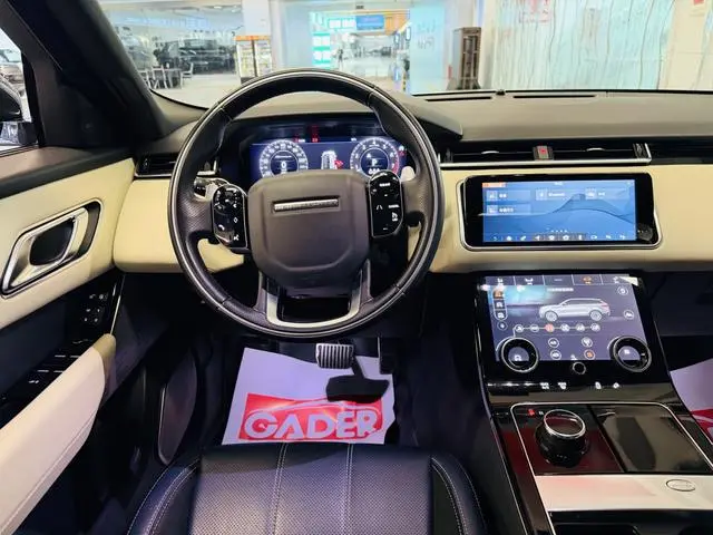 Land Rover Range Rover Star Pulse 380PS R-DYNAMIC SE