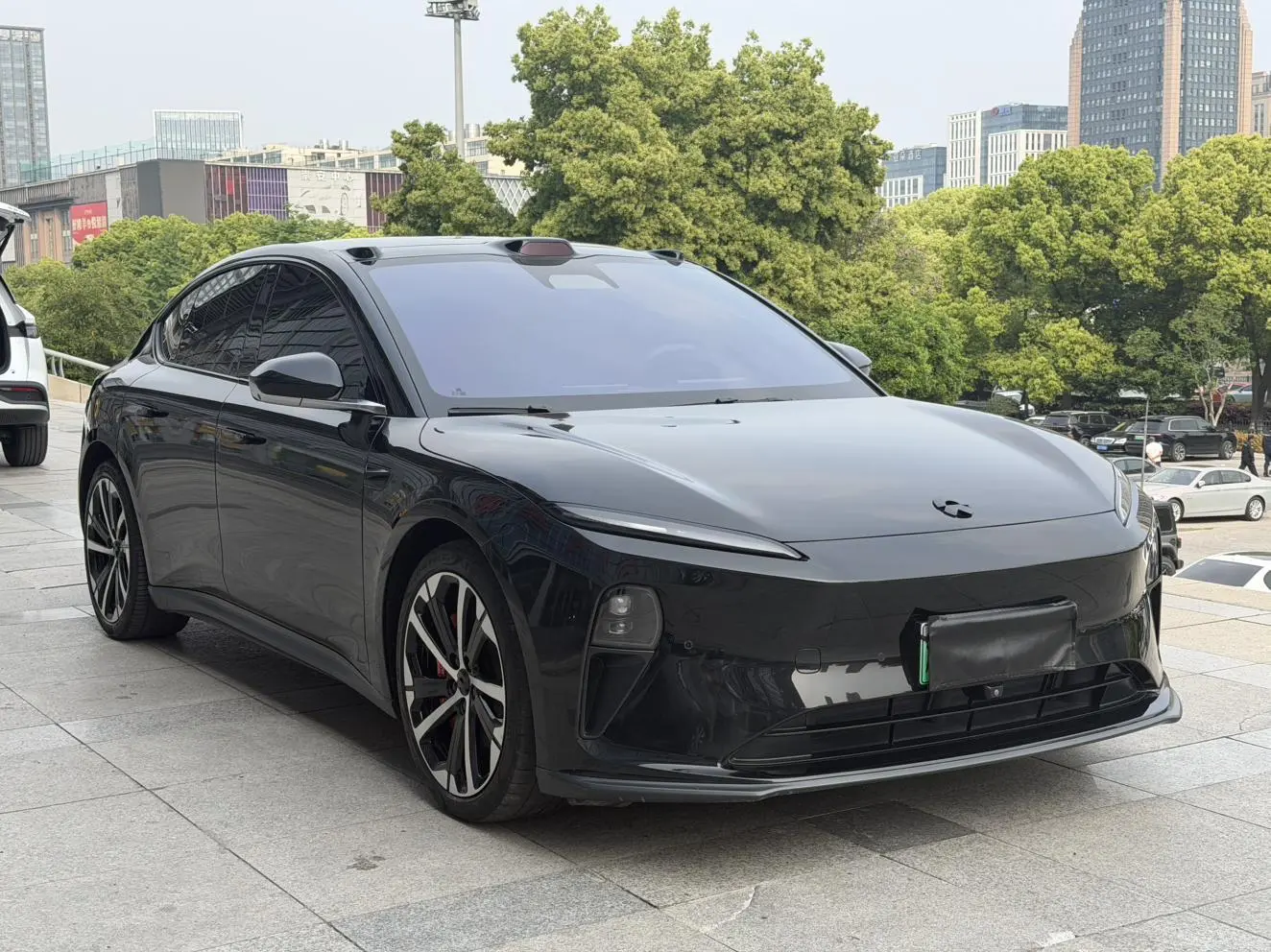 NIO Nio ET5 75kWh