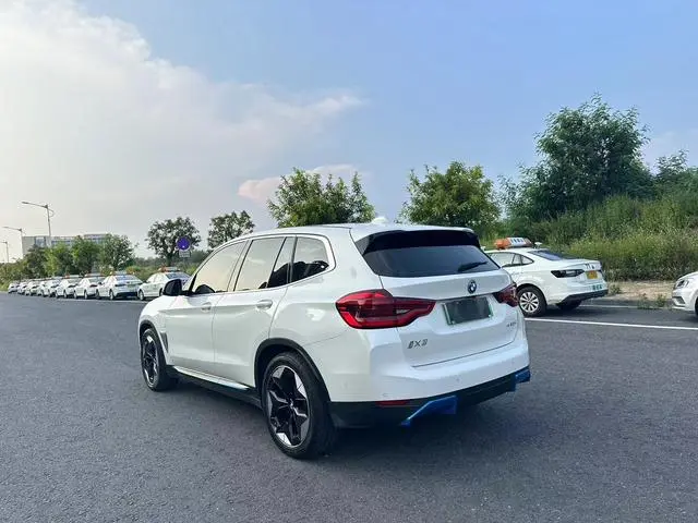 BMW BMW iX3 Creative collar type